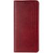 Чехол книжка для Samsung Galaxy M31s (M317) Book Cover Leather Gelius New Красный в магазине belker.com.ua