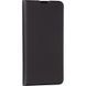 Чехол книжка для Oppo A38 Book Cover Gelius Shell Case Черный в магазине belker.com.ua