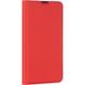 Чехол книжка для Samsung Galaxy A54 (A546) Book Cover Gelius Shell Case Красный в магазине belker.com.ua