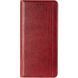 Чехол книжка для Tecno Spark 6 GO Book Cover Leather Gelius New Красный смотреть фото | belker.com.ua