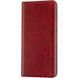 Чехол книжка для Tecno Spark 6 GO Book Cover Leather Gelius New Красный в магазине belker.com.ua