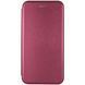 Чехол книжка Redmi Note 14s G-Case Ranger Марсала