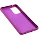 Оригинальный чехол для Samsung Galaxy A52 Soft Case Фиолетовый в магазине belker.com.ua