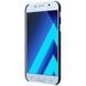 Пластиковый чехол для Samsung Galaxy A7 2017 A720 Nillkin Frosted Shield Черный в магазине belker.com.ua