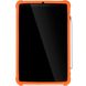 Противоударный чехол для Huawei MatePad Pro 10.8 2020 Silicone armor Оранжевый в магазине belker.com.ua