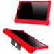 Противоударный чехол для Lenovo Yoga Smart Tab YT-X705 Silicone armor Красный в магазине belker.com.ua