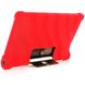 Противоударный чехол для Lenovo Yoga Smart Tab YT-X705 Silicone armor Красный в магазине belker.com.ua