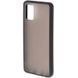 Противоударный чехол для Samsung Galaxy A51 (A515) LikGus Черный в магазине belker.com.ua