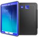 Противоударный чехол для Samsung Galaxy Tab E 9.6 T560, T561 Armor Book Cover Темно-синий в магазине belker.com.ua