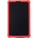 Противоударный чехол для Xiaomi Mi Pad 4 8.0 Silicone armor Красный в магазине belker.com.ua