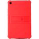 Противоударный чехол для Xiaomi Mi Pad 4 8.0 Silicone armor Красный в магазине belker.com.ua