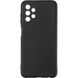 Противоударный чехол для Samsung Galaxy A13 (A135) Full soft case Черный в магазине belker.com.ua