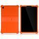 Противоударный чехол для Samsung Galaxy Tab A9 8.7 2024 X110 X115 Silicone armor Оранжевый в магазине belker.com.ua