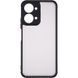 Противоударный чехол Redmi Turbo 5 Max (camera protection) Черный
