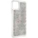 Силиконовый чехол для Samsung Galaxy A21s A217 Water Shine case Сердечки в магазине belker.com.ua