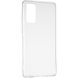Силиконовый чехол для Samsung Galaxy S20 FE G780 Hoco Air Case Прозрачный в магазине belker.com.ua
