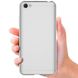 Силиконовый чехол для Xiaomi Redmi Note 5a Hoco ультратонкий прозрачный Прозрачный в магазине belker.com.ua
