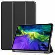 Чехол для iPad 10.9 (2022) Moko кожаный Черный
