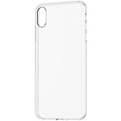 Чехол для iPhone X Apple Clear case Прозрачный смотреть фото | belker.com.ua