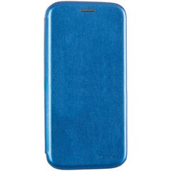 Чехол книжка для Samsung Galaxy A70 A705 G-Case Ranger Синий смотреть фото | belker.com.ua