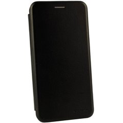 Чехол книжка для Xiaomi Mi 9 Lite G-Case Ranger Черный смотреть фото | belker.com.ua