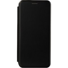 Чехол книжка для Samsung Galaxy A03 Core (A032) G-Case Ranger Черный