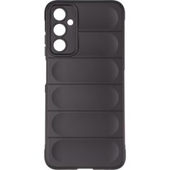 Противоударный чехол для Samsung Galaxy A55 (A556) Deexe Terra Черный