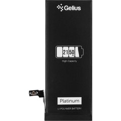 Усиленный аккумулятор для iPhone 6 Gelius Platinum 2150 mAh