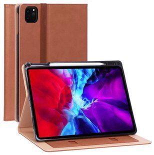 Чехол для iPad Air 10.5 2019 Premium classic case Коричневый смотреть фото | belker.com.ua