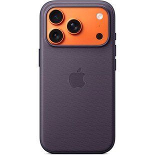 Чехол для iPhone 17 Pro TechWoven with MagSafe (AAA) Фиолетовый
