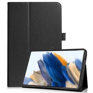 Чехол для Samsung Galaxy Tab A9 Plus 11 2024 ТТХ Кожаный Черный смотреть фото | belker.com.ua