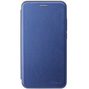 Чехол книжка для Samsung Galaxy A40 (A405) G-Case Ranger Темно-синий смотреть фото | belker.com.ua