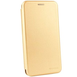 Чехол книжка для Samsung Galaxy J6 2018 (J600) G-Case Ranger Золотой смотреть фото | belker.com.ua