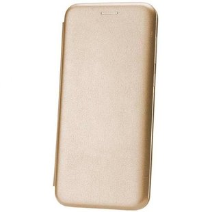 Чехол книжка для Xiaomi Redmi Note 6 Pro G-Case Ranger Золотой смотреть фото | belker.com.ua