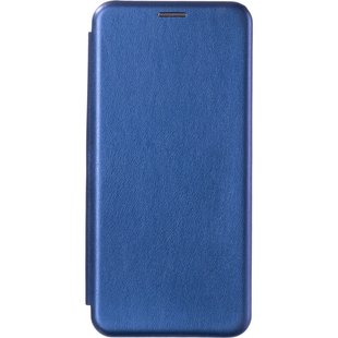 Чехол книжка для Samsung Galaxy A16 (A165) G-Case Ranger Синий