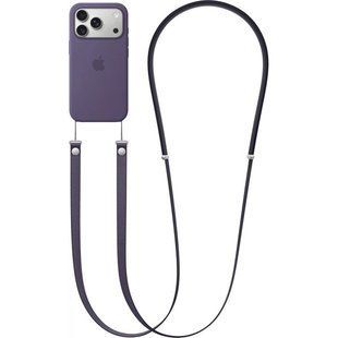 Ремешок для чехла Apple Crossbody Strap Фиолетовый