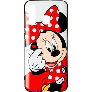 Силиконовый чехол для Xiaomi Redmi 7 Disney Mickey Mouse Minnie Mouse смотреть фото | belker.com.ua