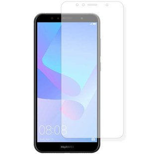 Защитное стекло для Huawei Y6 2018 Tempered Glass  смотреть фото | belker.com.ua