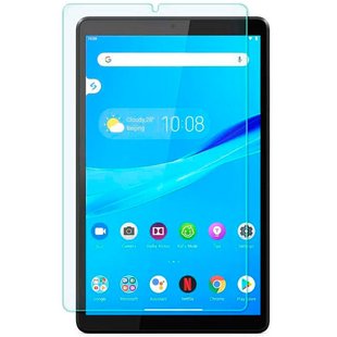 Защитное стекло для Lenovo Tab M8 (3rd Gen) Tempered Glass Pro Прозрачный смотреть фото | belker.com.ua