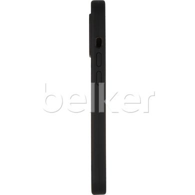 Чехол для iPhone 15 Full Soft case Черный