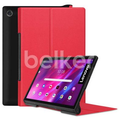 Чехол для Lenovo Yoga Tab 13 YT-K606 2021 Moko Красный