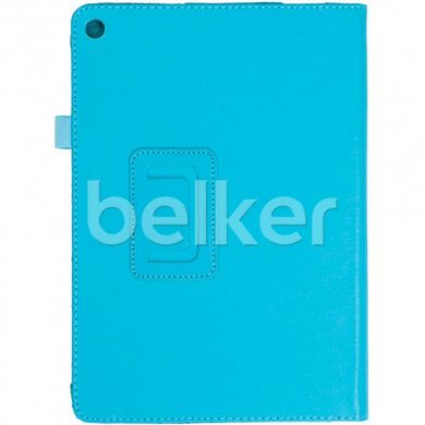 Чехол для Asus ZenPad 10 Z301 TTX кожаный Голубой смотреть фото | belker.com.ua