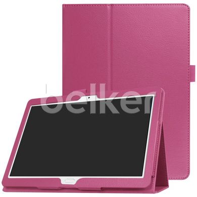 Чехол для Huawei MediaPad M3 Lite 10.1 TTX кожаный Фиолетовый смотреть фото | belker.com.ua