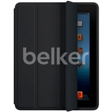 Чехол для iPad 2/3/4 Apple Smart Case Черный смотреть фото | belker.com.ua