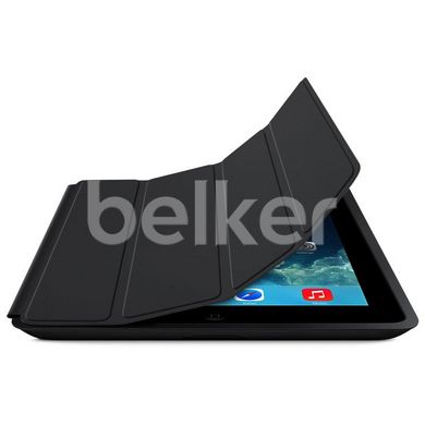 Чехол для iPad 2/3/4 Apple Smart Case Черный смотреть фото | belker.com.ua