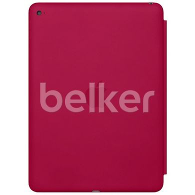 Чехол для iPad 9.7 2018 Apple Smart Case Малиновый смотреть фото | belker.com.ua