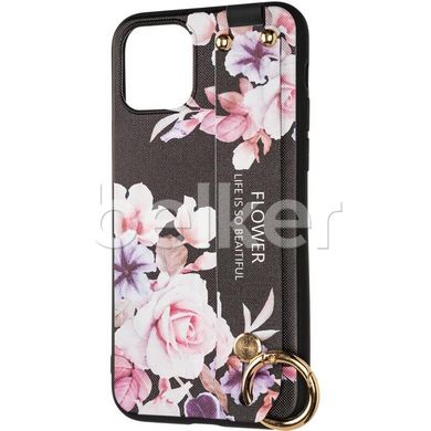 Чехол для Samsung Galaxy A51 A515 Flower Rope Case Черный смотреть фото | belker.com.ua