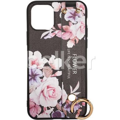 Чехол для Samsung Galaxy A51 A515 Flower Rope Case Черный смотреть фото | belker.com.ua