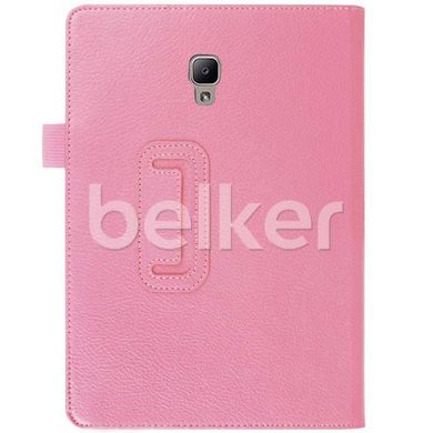 Чехол для Samsung Galaxy Tab A 8.0 2017 T385 TTX кожаный Розовый смотреть фото | belker.com.ua