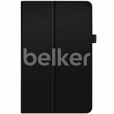 Чехол для Samsung Galaxy Tab S6 Lite 10.4 P610 ТТХ Кожаный Черный смотреть фото | belker.com.ua